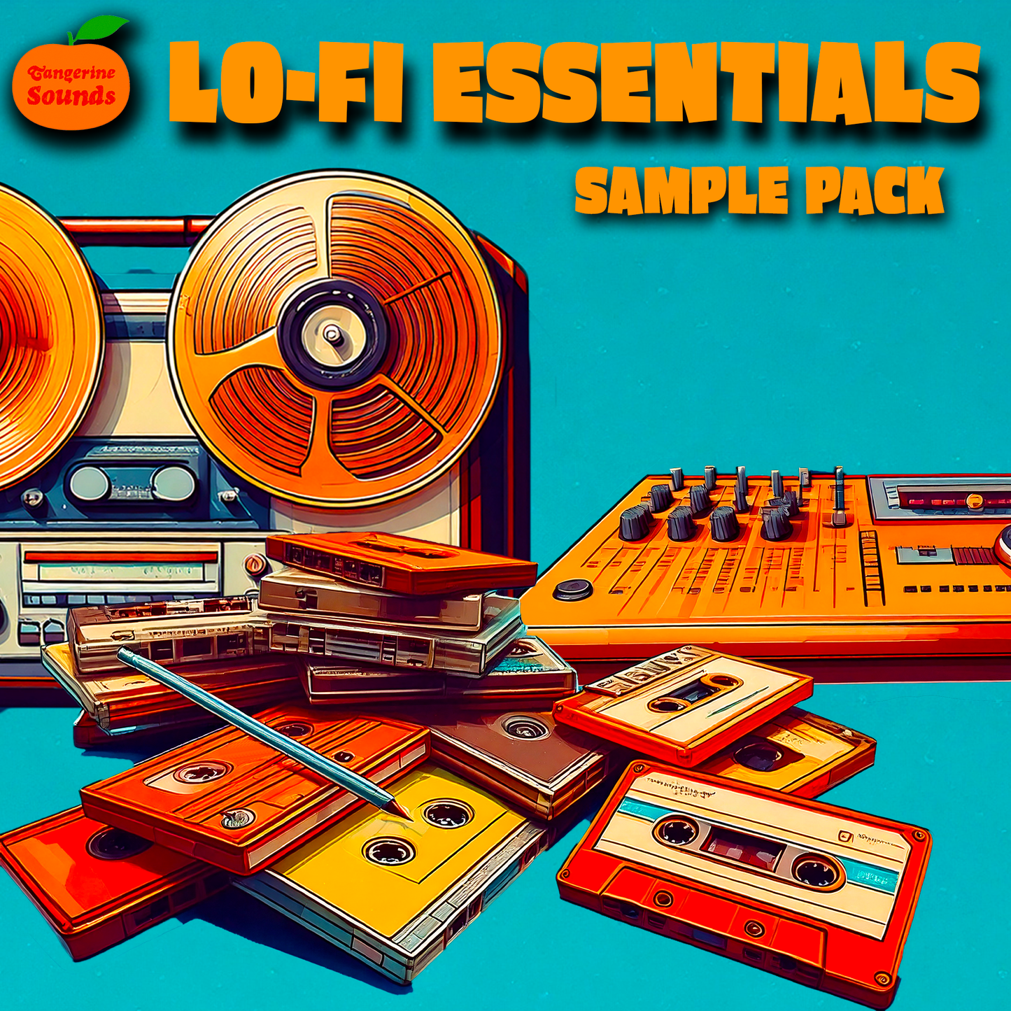 Lo-Fi Essentials Sample Pack