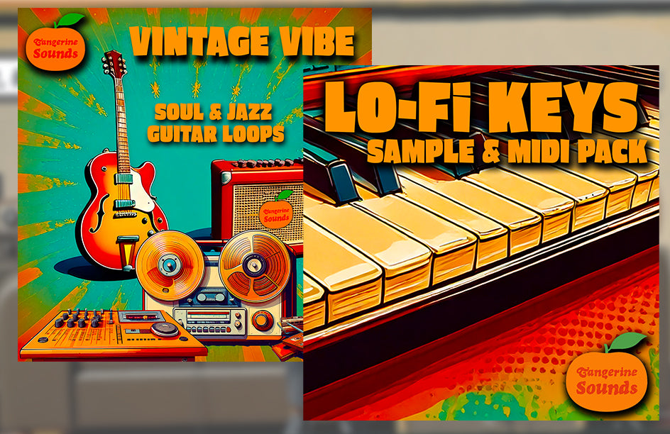 Guitar & Keys Bundle