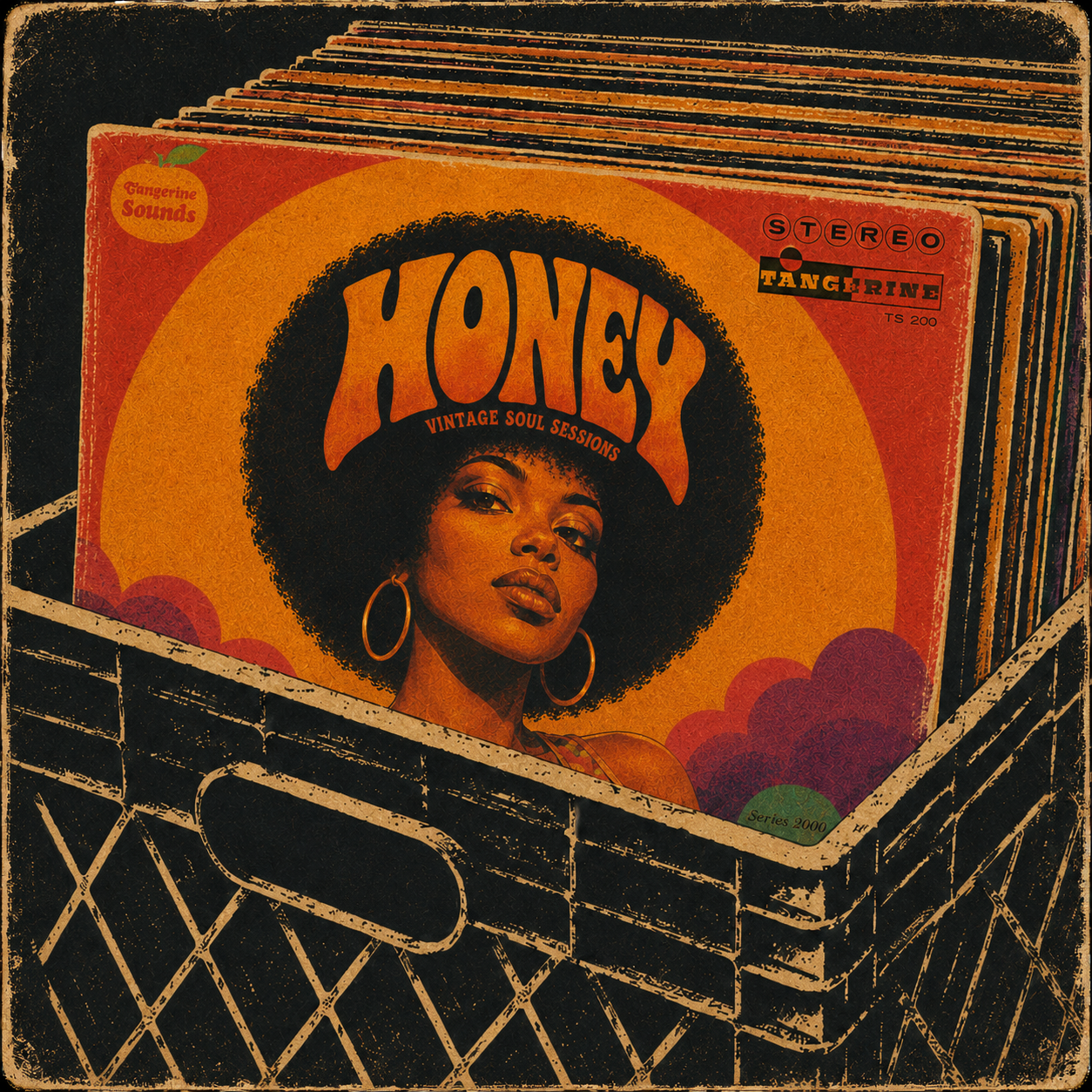 Honey - Vintage Soul Sessions - Sample Pack