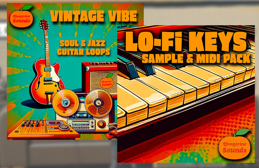 Guitar & Keys Bundle