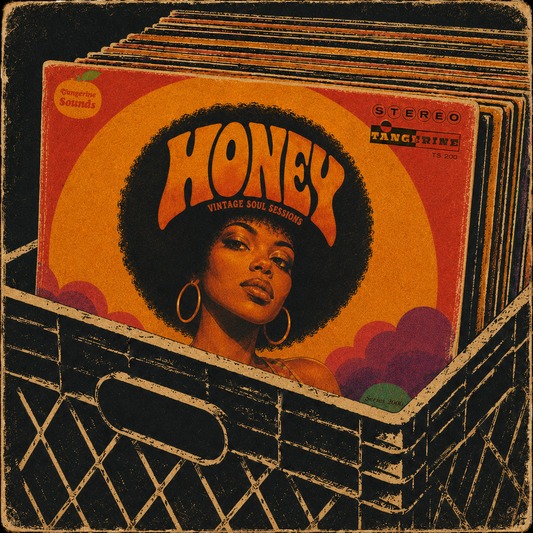 Honey - Vintage Soul Sessions - Sample Pack